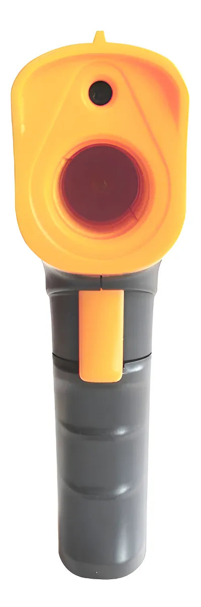 Termómetro digital láser industrial con temperatura de -50 a 500 °C