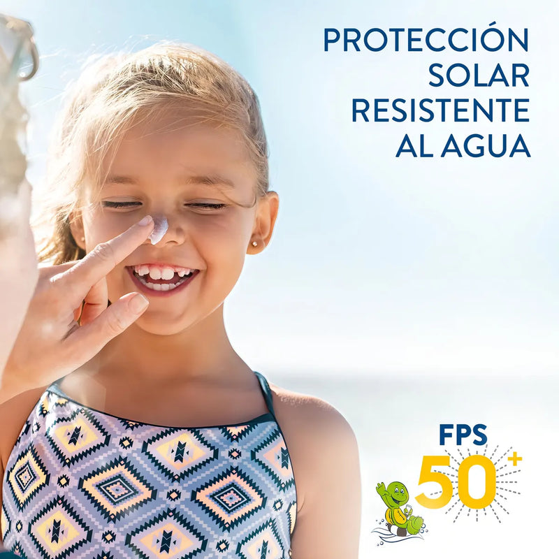 Protector Solar Cetaphil Sun Kids Vitamina E Fps 50 - 150ml