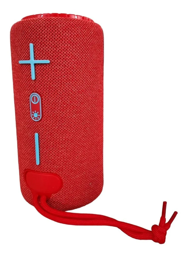 Parlante Bafle Radio Mp3 Portatil Recargable Bluetooth Usb