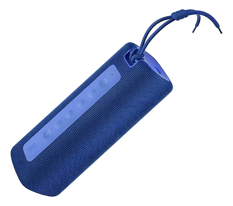 Parlante Xiaomi Mi MDZ-36-DB MDZ-36-DB portátil con bluetooth waterproof negra