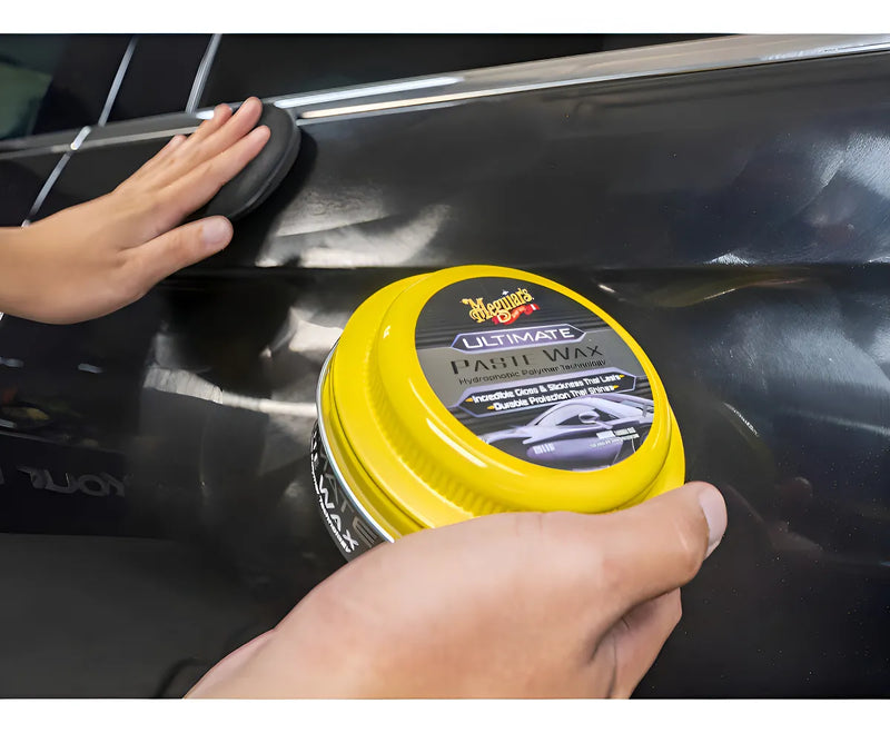 Meguiars Ultimate Paste Wax Cera Sintética Premium 450gr