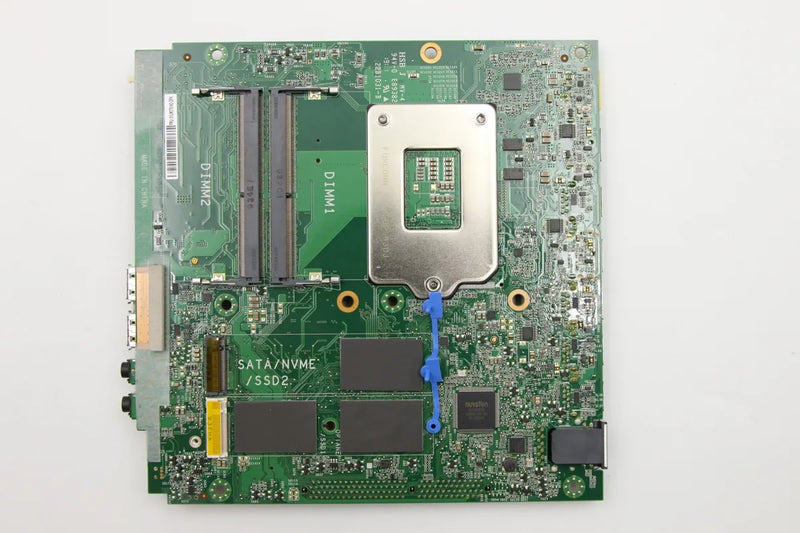 Motherboard Para Lenovo P320 Tiny Workstation 01lm278 Verde