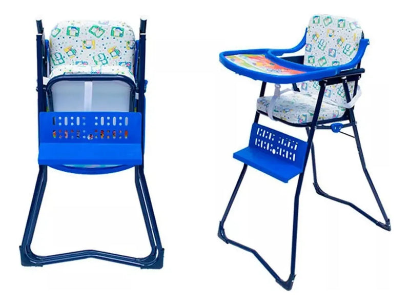 Silla Comedor Plegable Para Bebe Niña Y Niño Silla Comedor Plegable Pa Lila