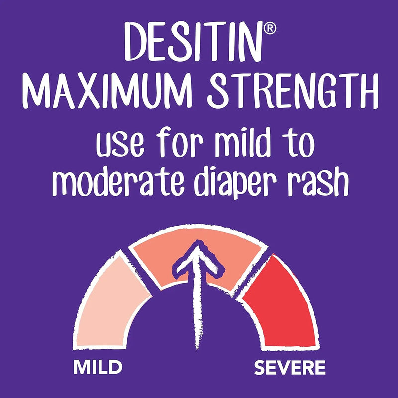 Desitin Crema Maximum Strength
