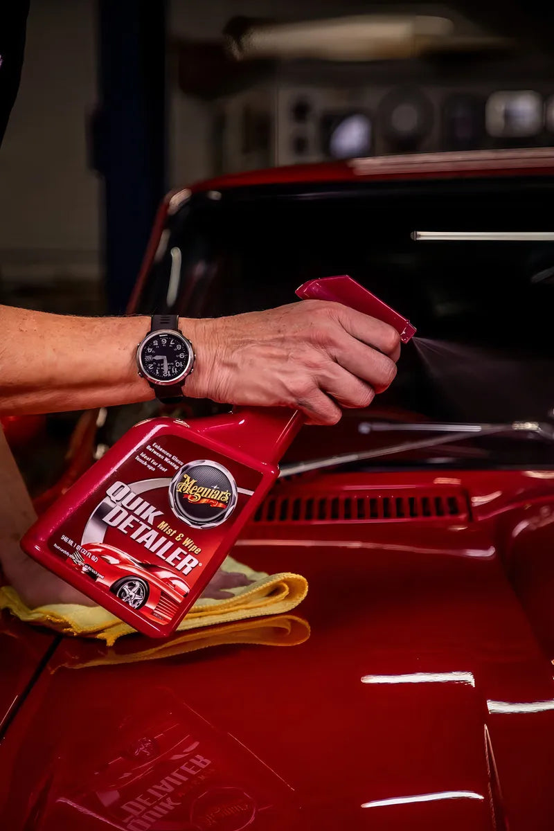 Cera líquida Meguiar's Automotivo Meguiars 1004 de 473mL