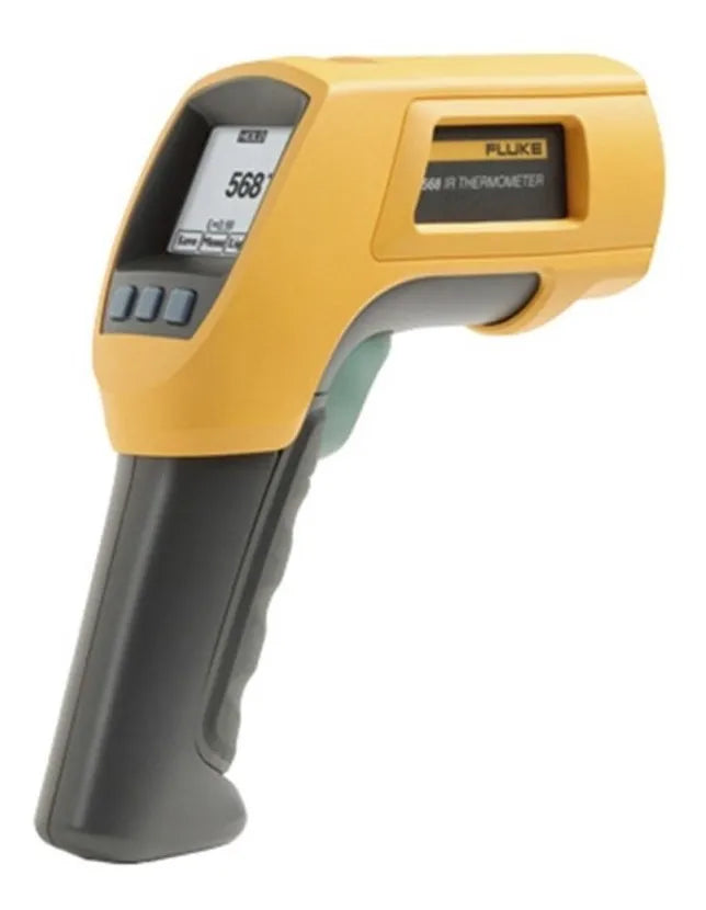 Termómetro digital infrarrojo de -40 °C a 650 °C Fluke 566