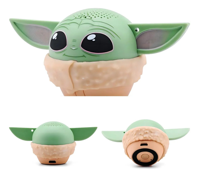 Yoda Baby Parlante Altavoz Bluetooth Original Star Wars