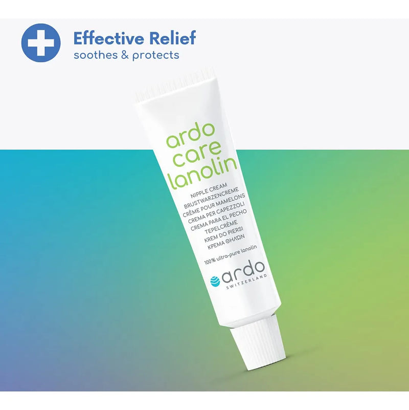 Ardo Care Lanolina (0.3fl Oz/0.3 ) - De Europa, Crema Para P
