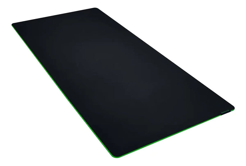 Mouse Pad gamer Razer Gigantus RZ02-03330400-R3U1 de tela Liso 3xl 55cm x 1.2m x 4mm negro