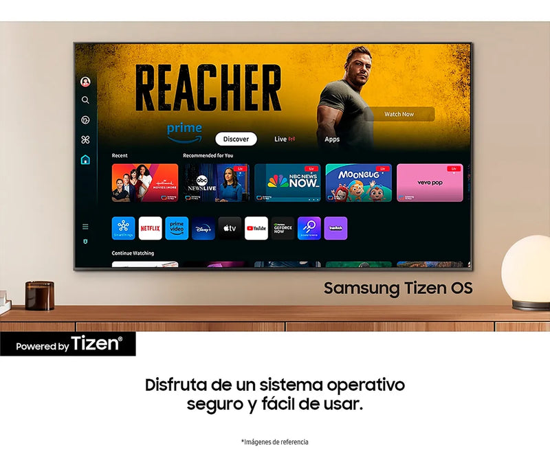 Samsung Led 40 Full Hd F6000 Smart Tv Un40f6000fkxzl