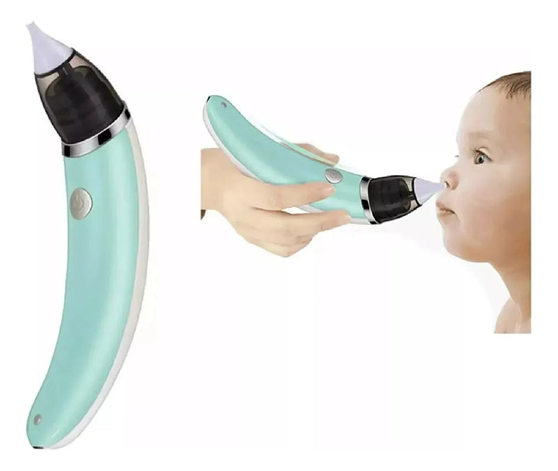 Aspirador Nasal Para Bebes, Extractor Eléctrico. Segun Disponibilidad.
