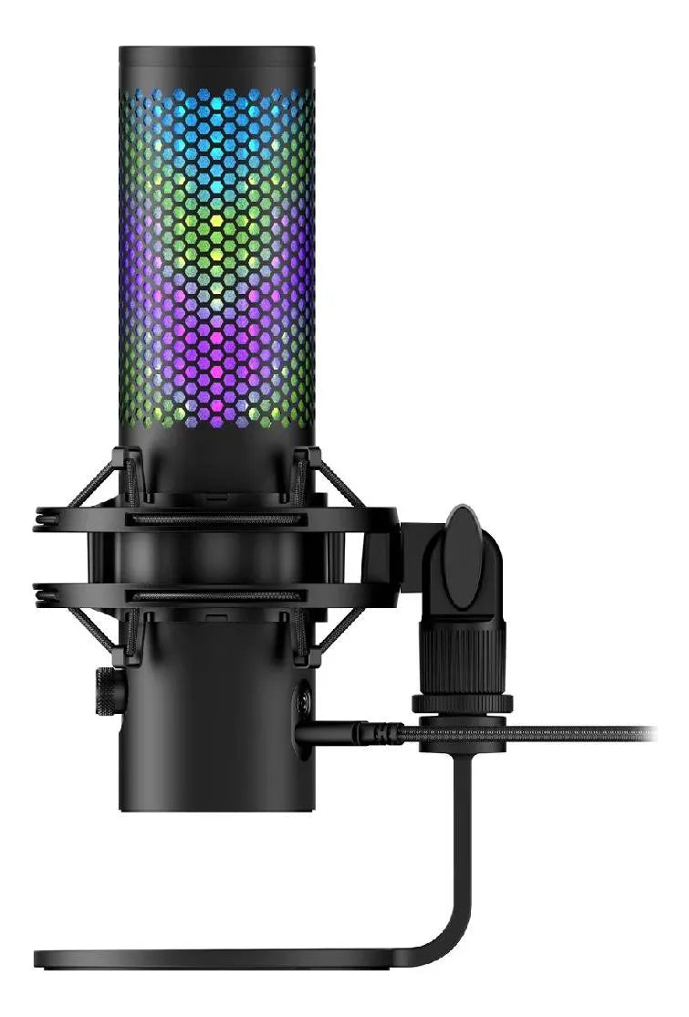 Micrófono Hyperx Quadcast 2 S Negro 9a273aa