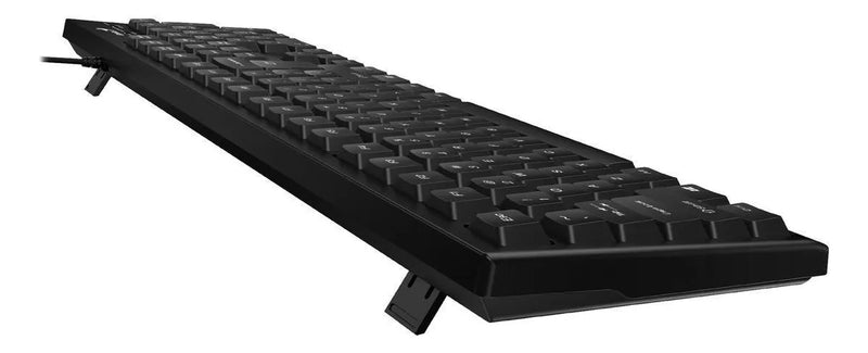 Teclado Genius KB-100 USB Negro