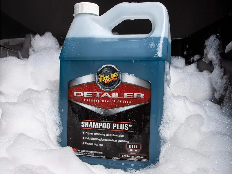 Jabón Para Lavado De Autos Meguiar's Limpieza Superior 1
