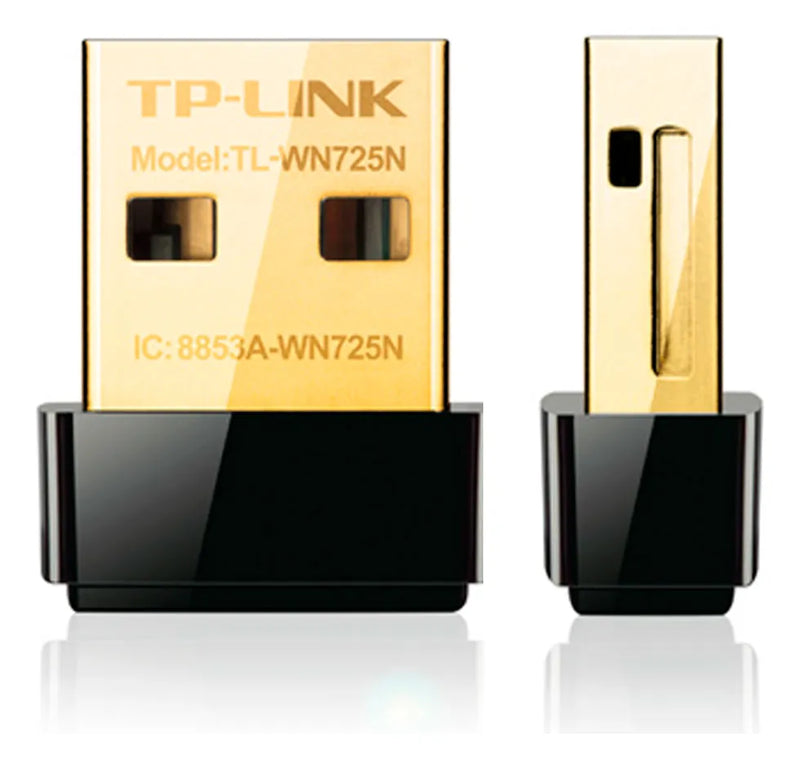 Tarjeta Wifi Usb Tp- Link 725n