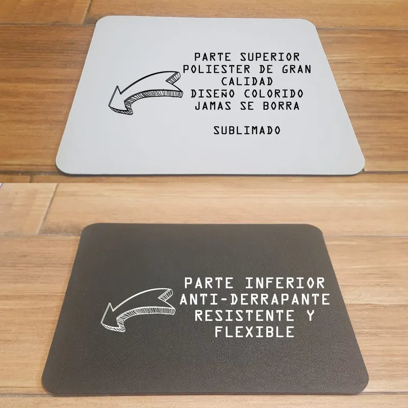 Mouse Pad Gamer Genshin Impact Razor #14