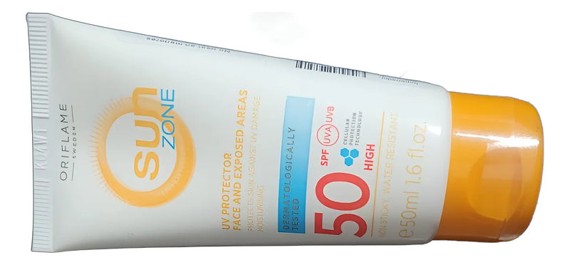 Protector Solar Fps50 Oriflame