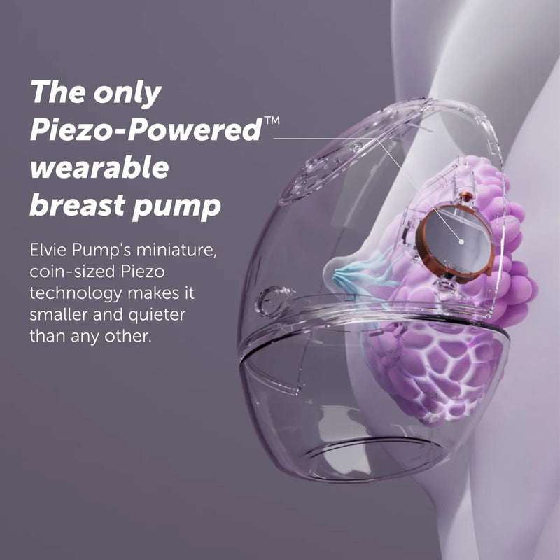 Elvie Premium Parent
