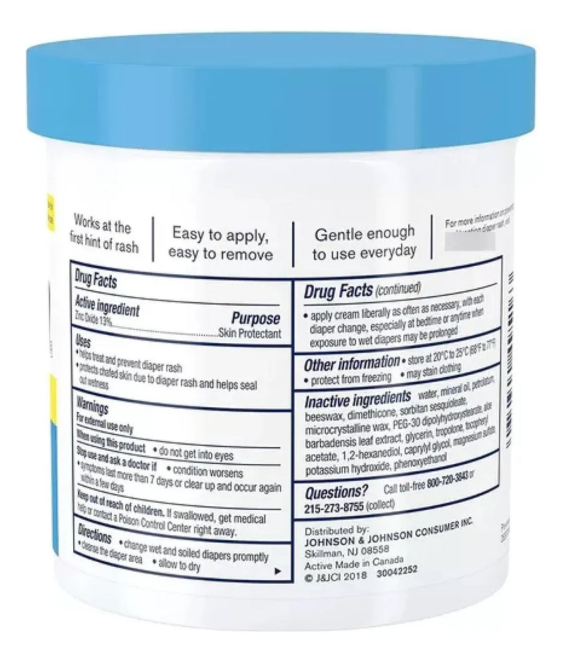Desitin Crema Alivio Rapido 1lb