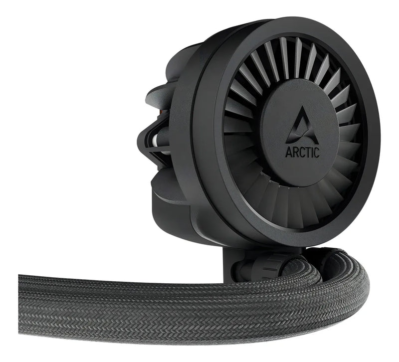 Enfriador Aio para CPU Arctic Liquid Freezer Iii Pro de 240-240 mm