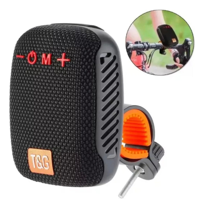 Altavoz Parlante Bluetooth Portátil Bicicleta Impermeable Varios