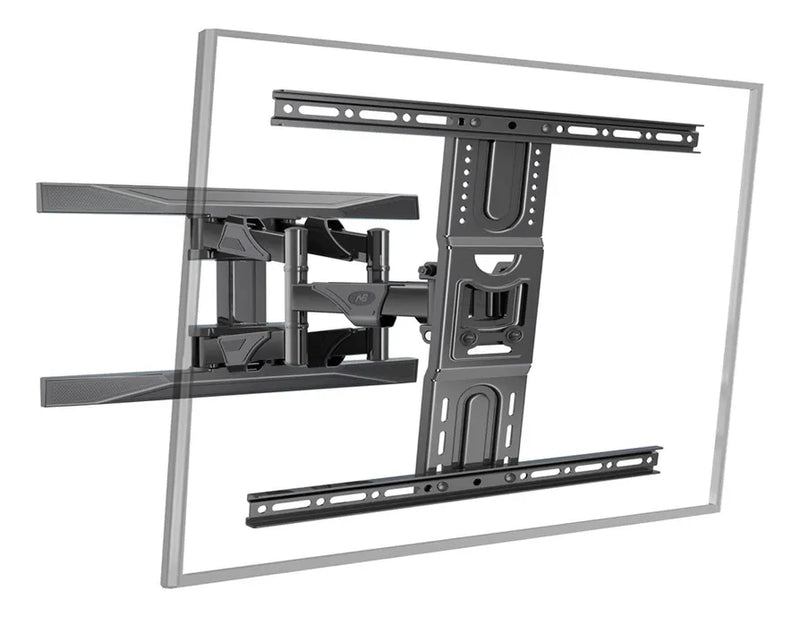 Soporte TV articulado 45 a 75 Md-p6 Color Negro