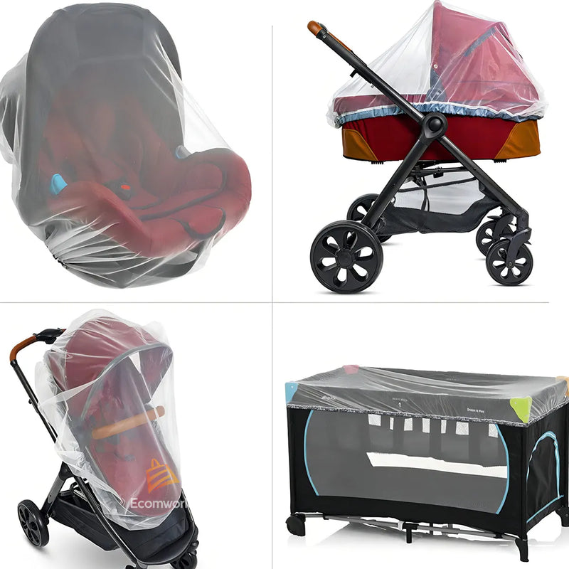 Mosquitero O Toldillo Para Coches Cunas Bebes Cuida Su Salud