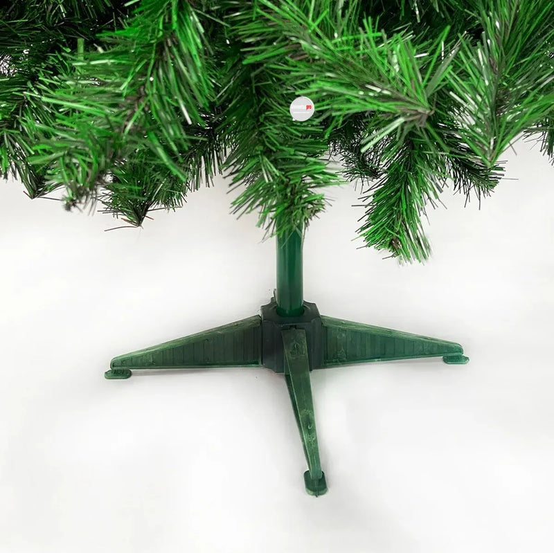 Arbol Navideño 645 Ramas 180cm Pvc Decoración Navidad