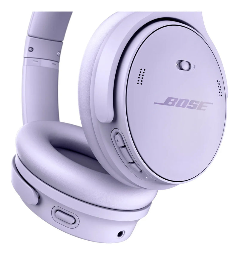 Audifonos Bose Quietcomfort Headphones Lila