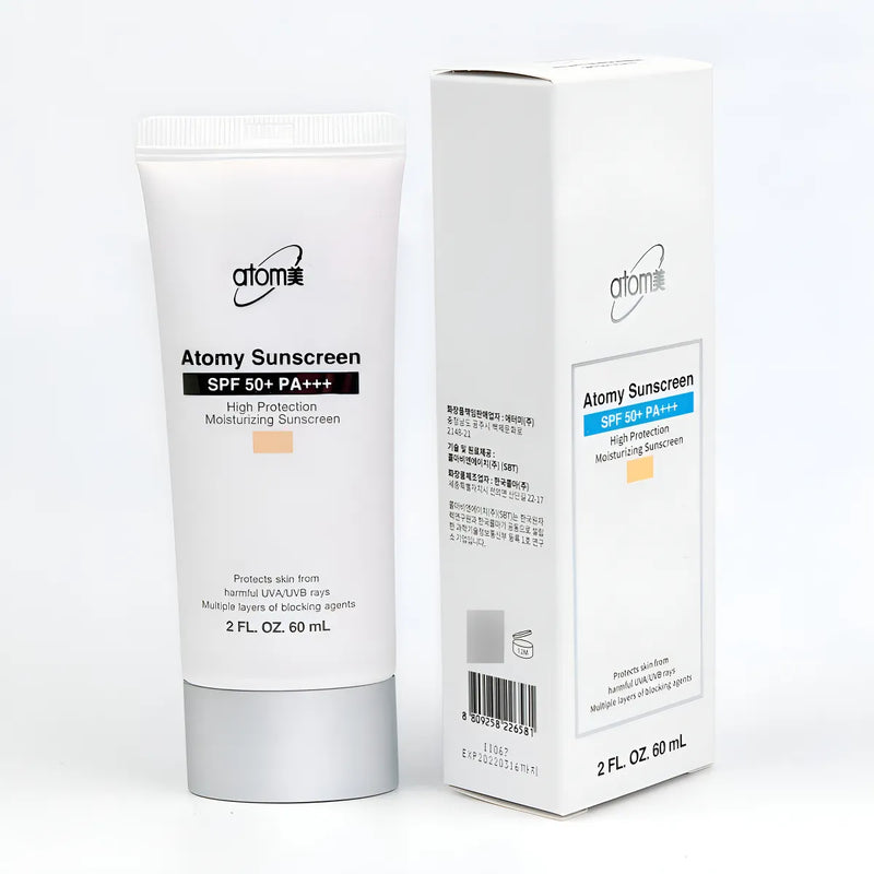 Atomy Beige De Protección Solar Spf50 + - Pa +++.