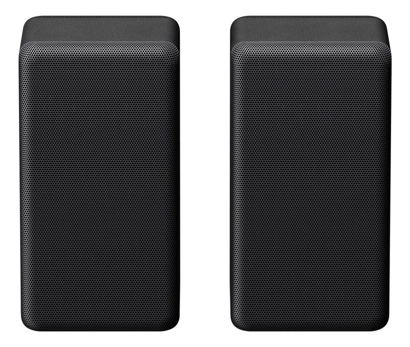 Parlantes Posteriores Inalámbricos Complementarios Sa-rs3s D Color Negro