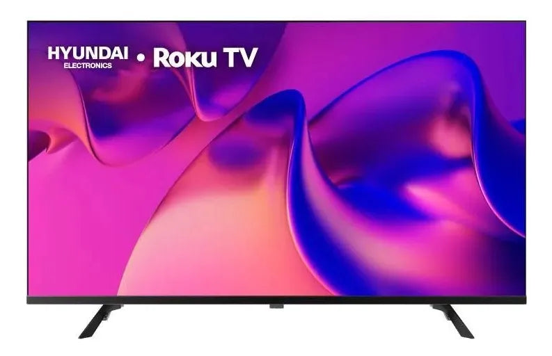Televisor Smart Tv Hyundai 43 Pulgadas Pantalla Led Fhd