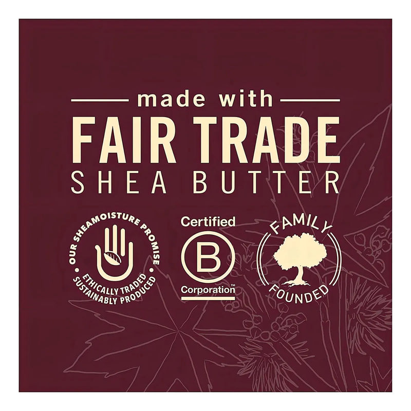 Shampoo Shea Moisture Jamaica Black Castor Oil Cabello Curl