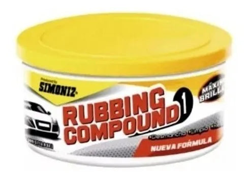 Rubi Restaura Desmancha Simoniz 200g O 7.1 Oz Original