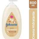 Crema Corporal Bebé JOHNSON'S Avena 800 ML