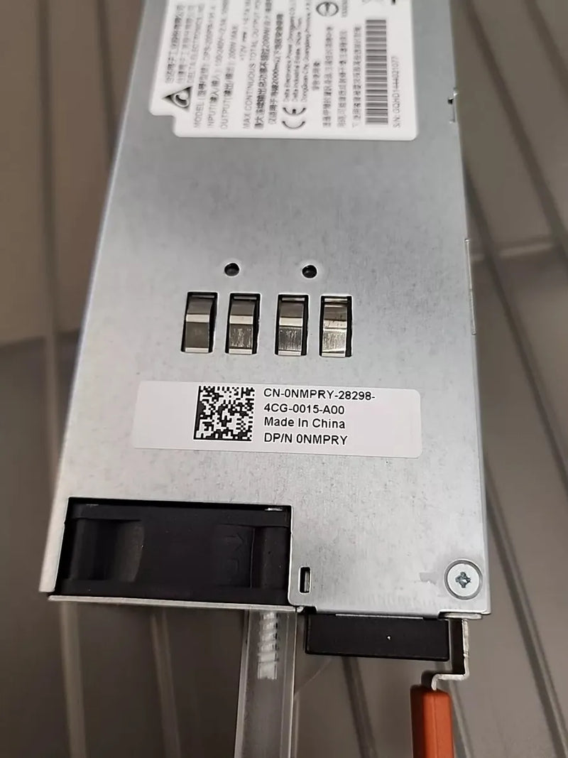 Fuente De Poder Para Pc Dell Optiplex Dps-200pb-191 A 0nmpry Gris