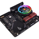 Cooler Cpu Thermaltake Ux100 Argb Led Intel Amd Am4 Lga115x Led Rgb