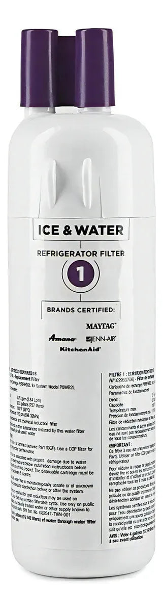 Filtro De Agua Whirlpool Everydrop Drop 1 Edr1rxd1 W10295370