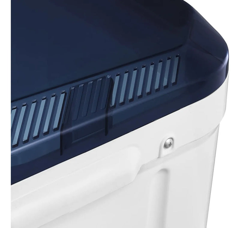 Lavadora Semiautomática Mabe 11kg Blanca Lmd1123hbab0 Blanco