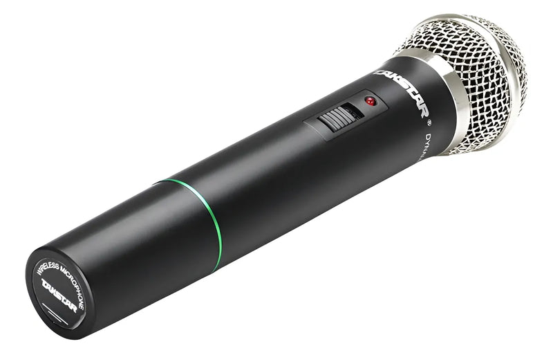 Microfono Inalambrico Vhf Doble De Mano Takstar Ts2200