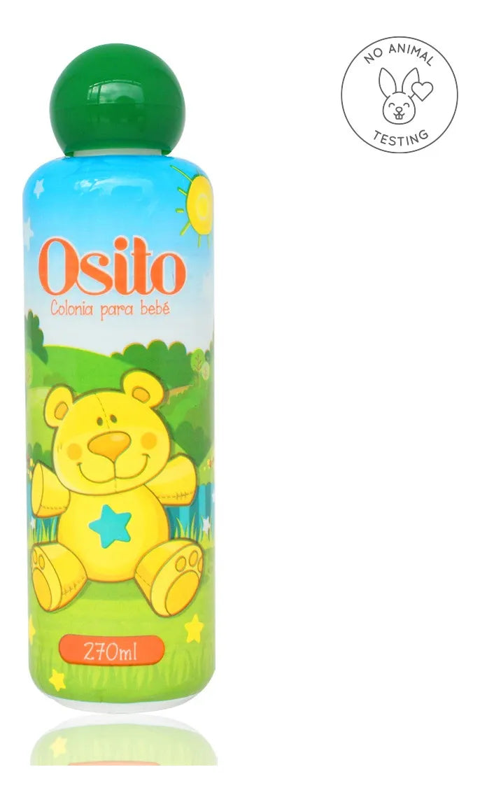 Colonia De Bebé 120ml+270ml