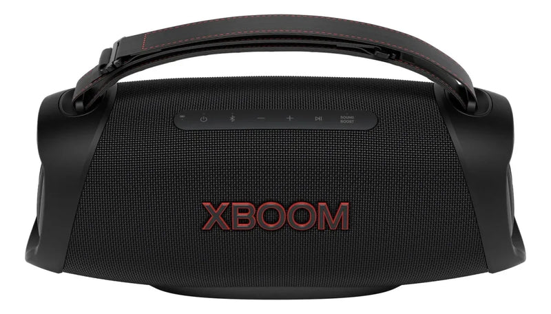 Parlante Lg Xboom Go Xg8t Altavoz Bluetooth Portátil Led Negro