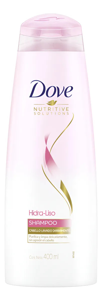 Dove Shampoo Hidra - Liso 400ml