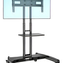 Rack De Pedestal Para Tv De 32 A 70 Nb Ava 1500 60 1p Color Negro