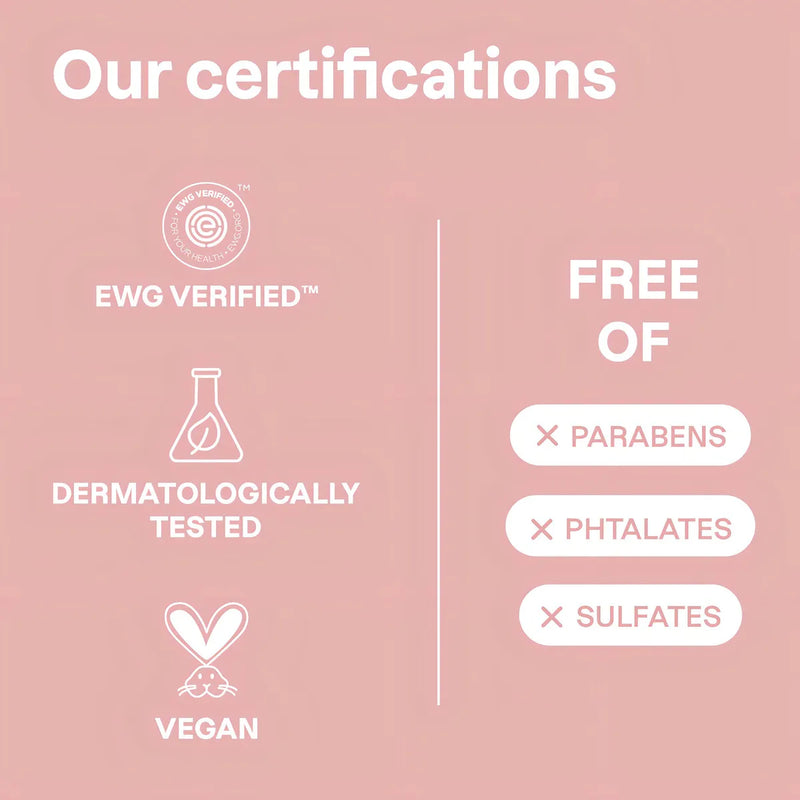 Champú Y Gel De Baño 2 En 1 Para Bebés Attitude - Ewg Verifi
