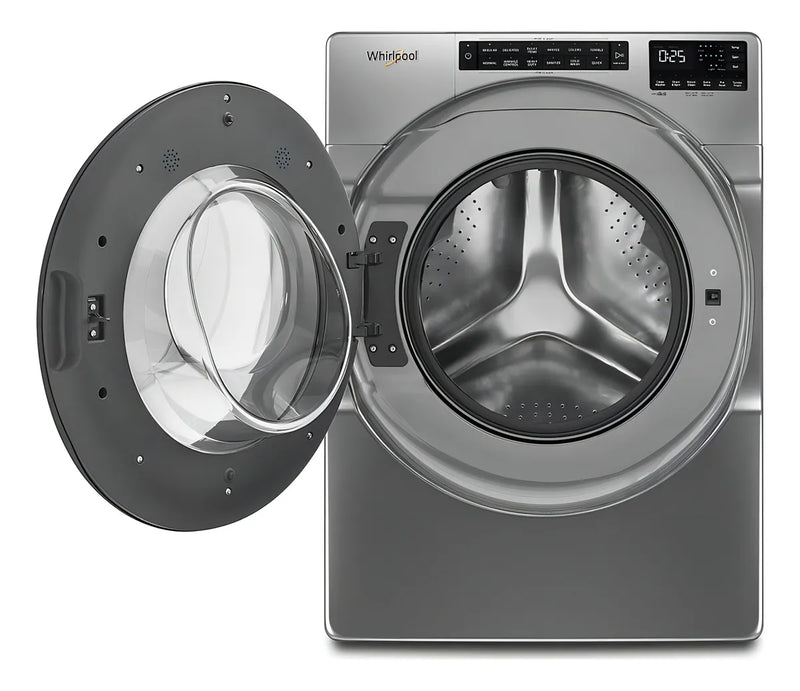 Lavadora automática Whirlpool 7MWFW5605MC inverter gris 21kg 110 V - 120 V