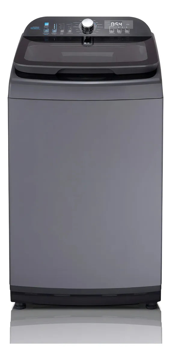 Lavadora Indurama Lri-13dgr 13kg/28lb Gris Led