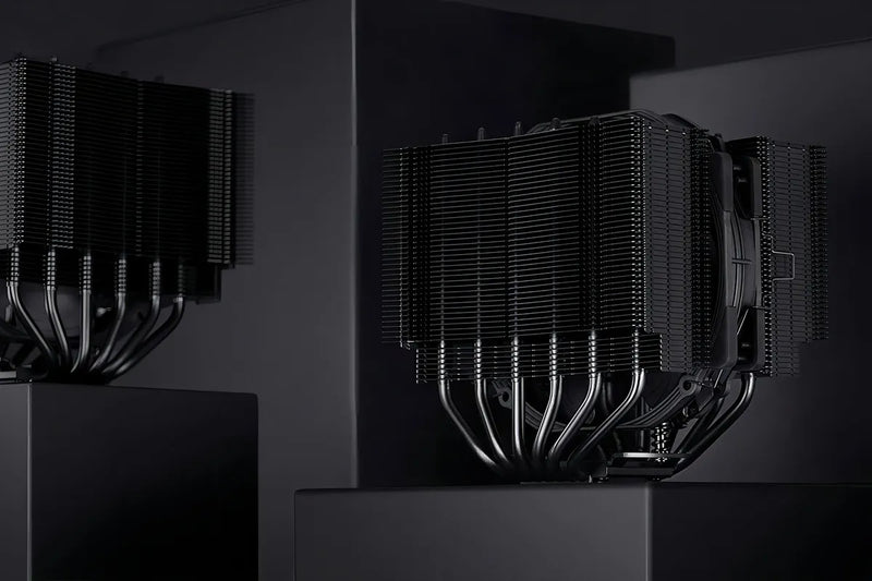 Enfriador De Cpu Noctua Nh-d15s, Doble Torre, 140mm