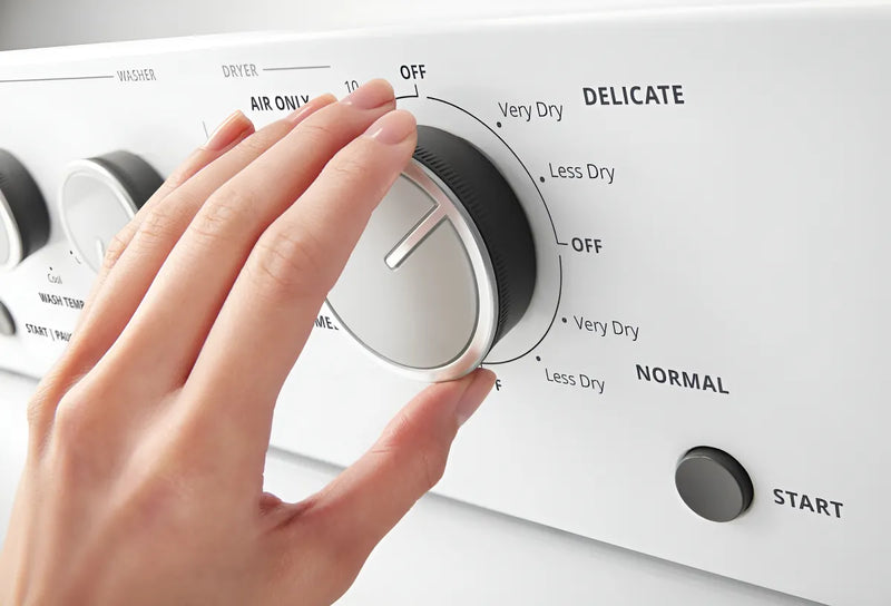 Torre Lavado Whirlpool Eléctrico He 20kgs - Blanca 7mwet4027 Color Blanco