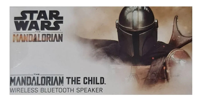 Yoda Baby Parlante Altavoz Bluetooth Original Star Wars